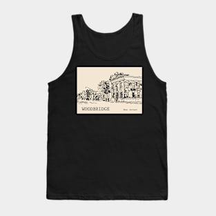 Woodbridge New Jersey Tank Top